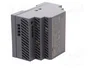 MEAN WELL HDR-100-12 Alimentador de impulso 85W 12VDC