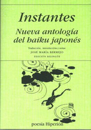 HIPERION, Instantes: nueva antología haiku japonés, VV.AA. - HIPERION