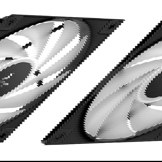 Deepcool AG500 Black ARGB V2 Refrigerador Aire 11.9cm 5 Tubos LED 1950RPM