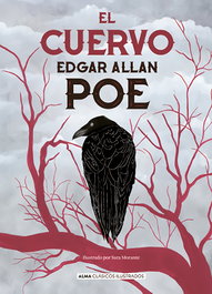 El cuervo, Edgar Allan Poe - EDITORIAL ALMA