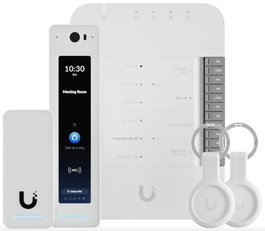 Ubiquiti UniFi Access G2 Door Hub, Reader Pro & Entrance, Pocket Key Fob
