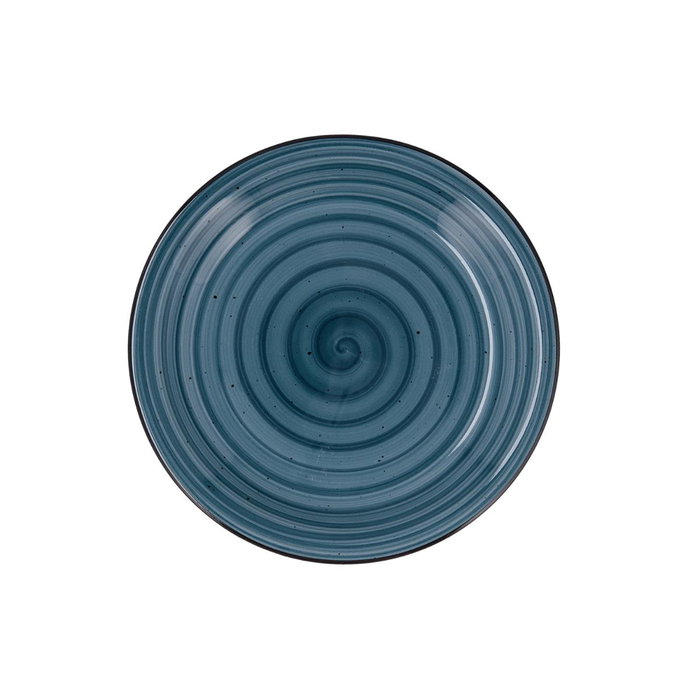 Set 3 Platos Postre Cerámicos Illusion Bidasoa 19 cm Set 3 Platos Postre Cerámicos Illusion Bidasoa 19 cm