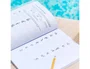 Rubio Cuaderno Lettering para Mentes Creativas Caligrafías 11x264x204 mm