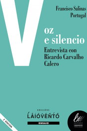Voz e Silencio, Francisco Salinas Portugal - LAIOVENTO (IBD)