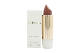 Matte Silk, Mate, Lápiz labial cremoso, 111, Rojo cobrizo, Recarga, 3.5 g