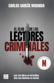 CROSSBOOKS El club de los lectores criminales, Carlos García Miranda - CROSSBOOKS