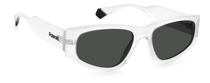 Polaroid PLD-6169-S-900-M9 Gafas de sol Unisex Gris Polarizado