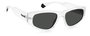 Polaroid PLD-6169-S-900-M9 Gafas de sol Unisex Gris Polarizado