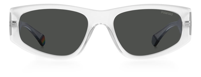 Polaroid PLD-6169-S-900-M9 Gafas de sol Unisex Gris Polarizado
