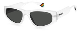 Polaroid PLD-6169-S-900-M9 Gafas de Sol Unisex Gris Polarizado