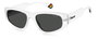 Polaroid PLD-6169-S-900-M9 Gafas de sol Unisex Gris Polarizado