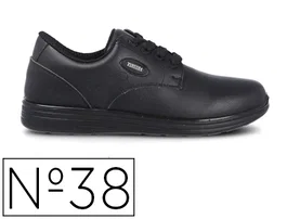 Paredes Zapato de Seguridad Hydra Negro Talla 38