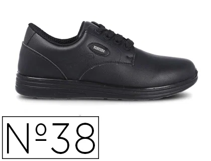 Paredes Zapato de Seguridad Hydra Negro Talla 38