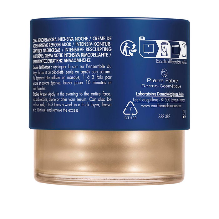 Avène DermAbsolu Crema Intensiva Noche Remodeladora 40 ml
