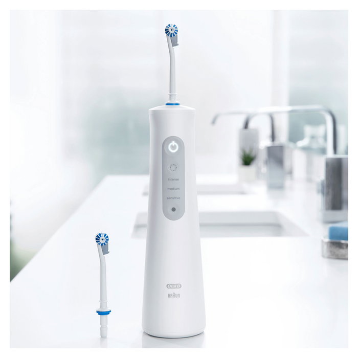 Oral-B Aquacare 6 Blanco