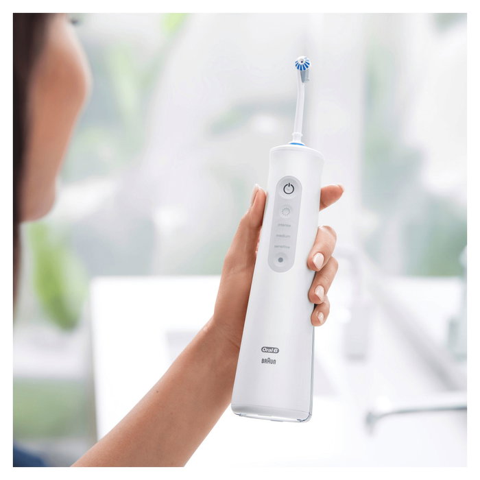 Oral-B Aquacare 6 Blanco