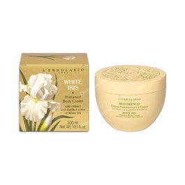 L´Erbolario Iris Blanco Crema Corporal Perfumada 300 Ml