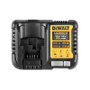 DeWalt DCB1104-QW Cargador Rápido para Sistema de 10,8-18V