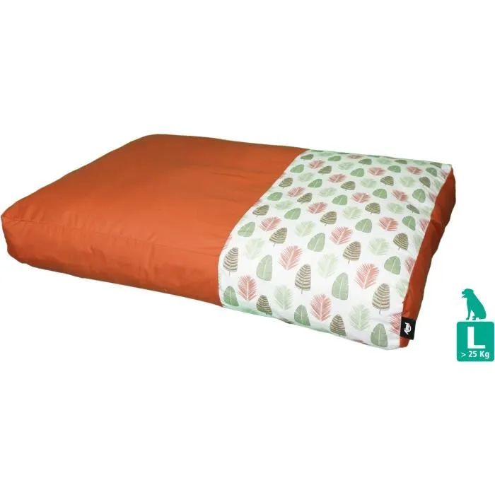 Colchón / Cama AIME para perros grandes - Colección Sweet Tropical - Talla L / XL Dim.90x60x17CM, Desmontable, Acolchado Desi Comfort Colchón / Cama AIME para perros grandes - Colección Sweet Tropical - Talla L / XL Dim.90x60x17CM, Desmontable, Acolchado Desi Comfort