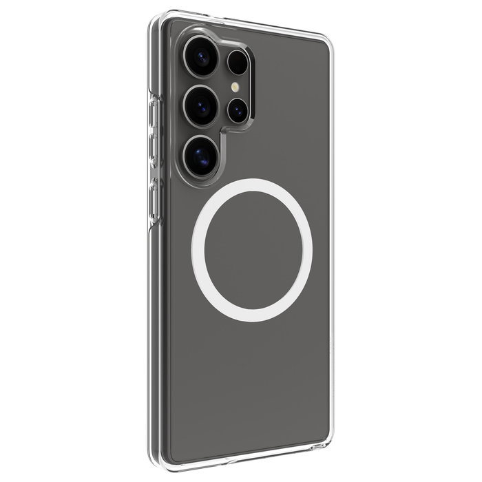 dbramante 1928 Iceland Pro Qi2 para Samsung Galaxy S25 Ultra, Transparente