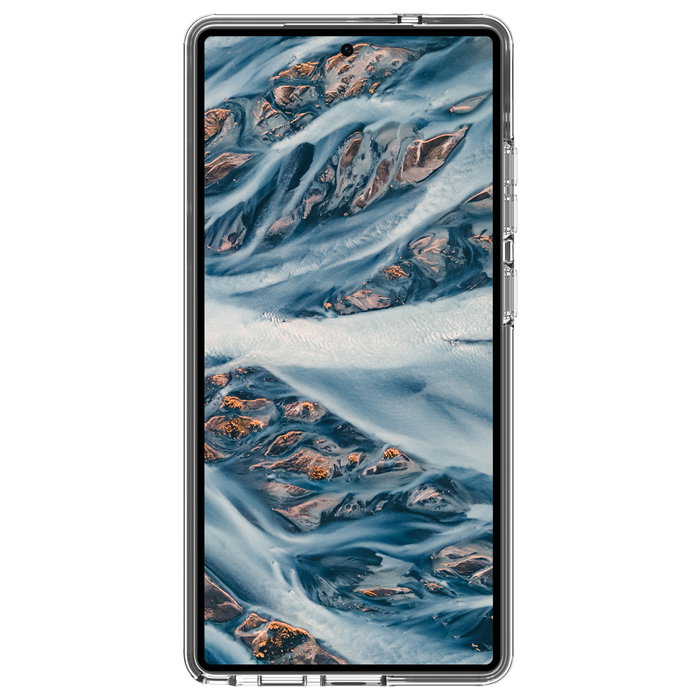 dbramante 1928 Iceland Pro Qi2 para Samsung Galaxy S25 Ultra, Transparente