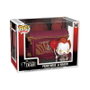 Funko POP! Town IT Welcome to Derry Pennywise & Wagon