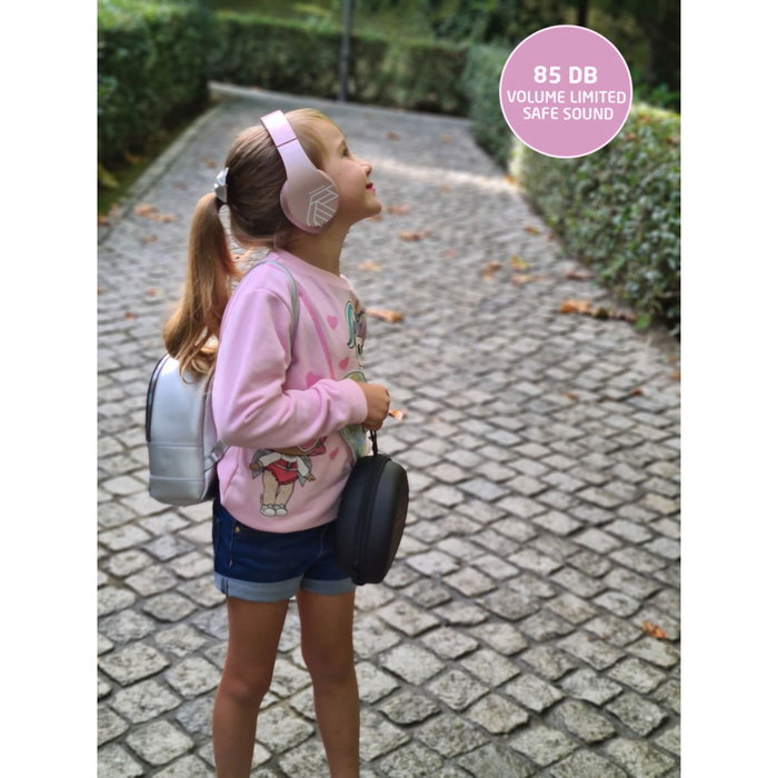 PowerLocus P2 Auriculares para Niños Rose Gold PowerLocus P2 Auriculares para Niños Rose Gold