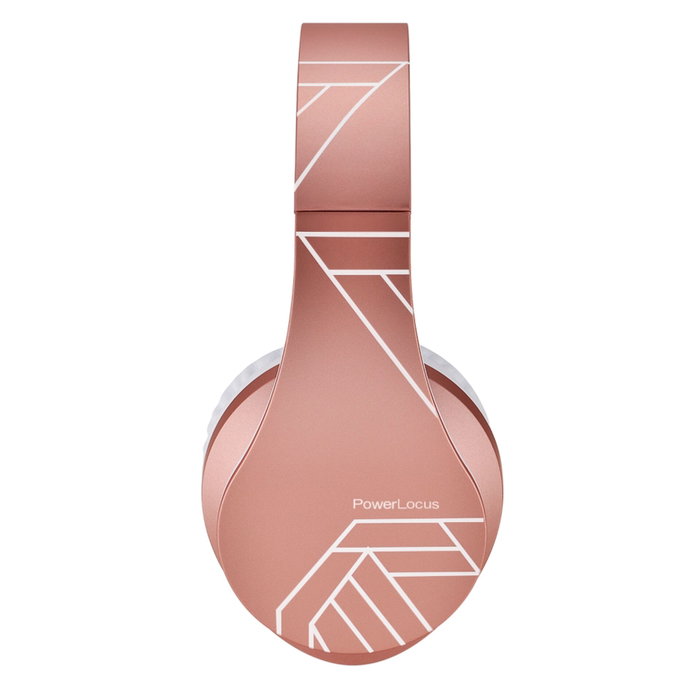 PowerLocus P2 Auriculares para Niños Rose Gold PowerLocus P2 Auriculares para Niños Rose Gold