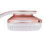 PowerLocus P2 Auriculares para Niños Rose Gold