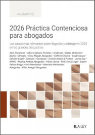 LA LEY 2026 Práctica Contenciosa para abogados - ANUARIOS