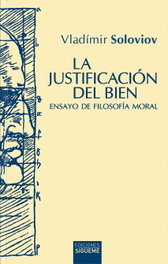 La justificación del Bien, Vladimir Soloviov - SIGUEME