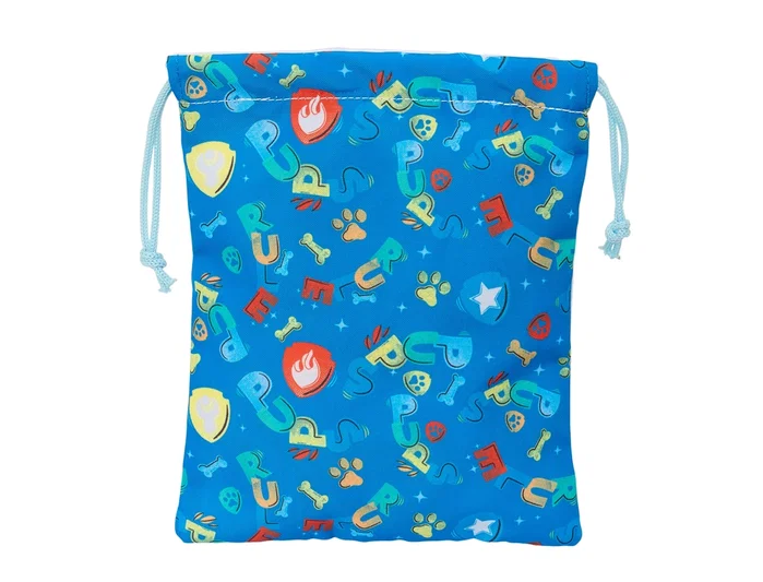 Safta Saquito de Merienda Paw Patrol Pups Rule Safta Saquito de Merienda Paw Patrol Pups Rule