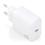Aisens Cargador GaN A110-0969 USB-C 45W Blanco
