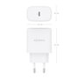Aisens Cargador GaN A110-0969 USB-C 45W Blanco