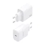 Aisens Cargador GaN 45W USB-C A110-0969 Blanco