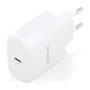 Aisens Cargador GaN 45W USB-C A110-0969 Blanco