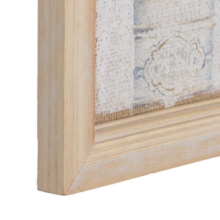 Cuadro Impresión Jarrón 2/M Dm 20 X 2 X 30 cm (Set de 2) Cuadro Impresión Jarrón 2/M Dm 20 X 2 X 30 cm (Set de 2)