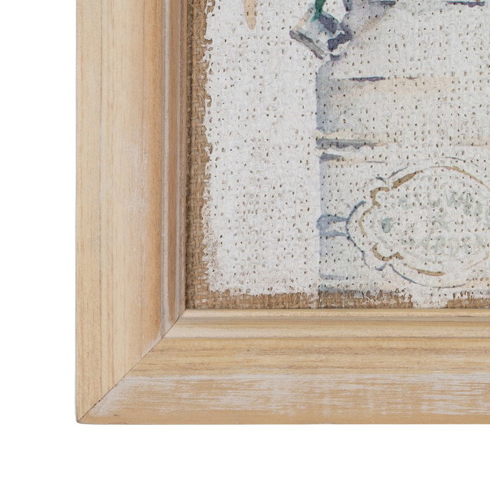 Cuadro Impresión Jarrón 2/M Dm 20 X 2 X 30 cm (Set de 2) Cuadro Impresión Jarrón 2/M Dm 20 X 2 X 30 cm (Set de 2)