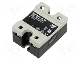 CARLO GAVAZZI RAM1A Relé de semiconductor 125A 42-660VAC