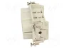HARTING Han® HsB Plantilla de Contacto Hembra 6 Pos.