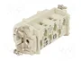 HARTING Han® HsB Plantilla de Contacto Hembra 6 Pos.
