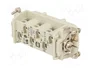 HARTING Han® HsB Plantilla de Contacto Hembra 6 Pos.