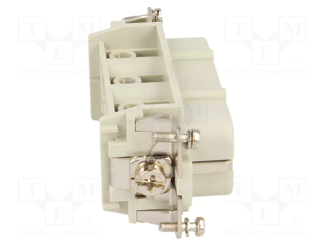 HARTING Han® HsB Plantilla de Contacto Hembra 6 Pos.