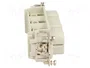 HARTING Han® HsB Plantilla de Contacto Hembra 6 Pos.