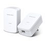 Mercusys MP500 KIT Adaptadores Powerline AV1000 Gigabit Blanco