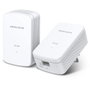 Mercusys MP500 KIT Adaptadores Powerline AV1000 Gigabit Blanco
