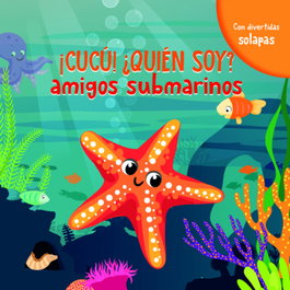 LANTAARN Amigos submarinos (!Cucú! ¿Quién soy?)