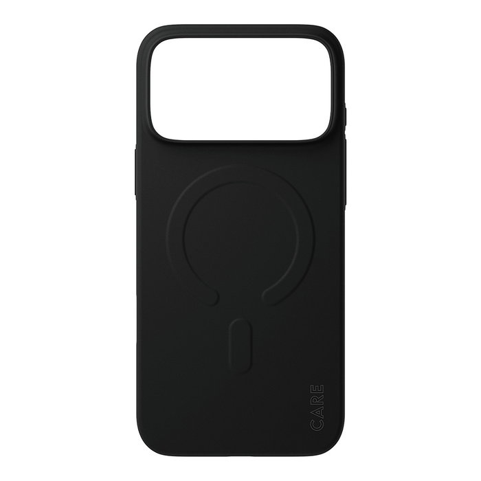 PanzerGlass CARE by PanzerGlass SL1M Case para iPhone 17 Pro Max con MagSafe, Negro