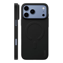 PanzerGlass CARE by PanzerGlass SL1M Case para iPhone 17 Pro Max con MagSafe, Negro