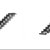 APC NetShelter SX 48U - Bastidor Rack Independiente 48U, 600 x 1070 x 2258 mm, Negro, Capacidad 1704 kg